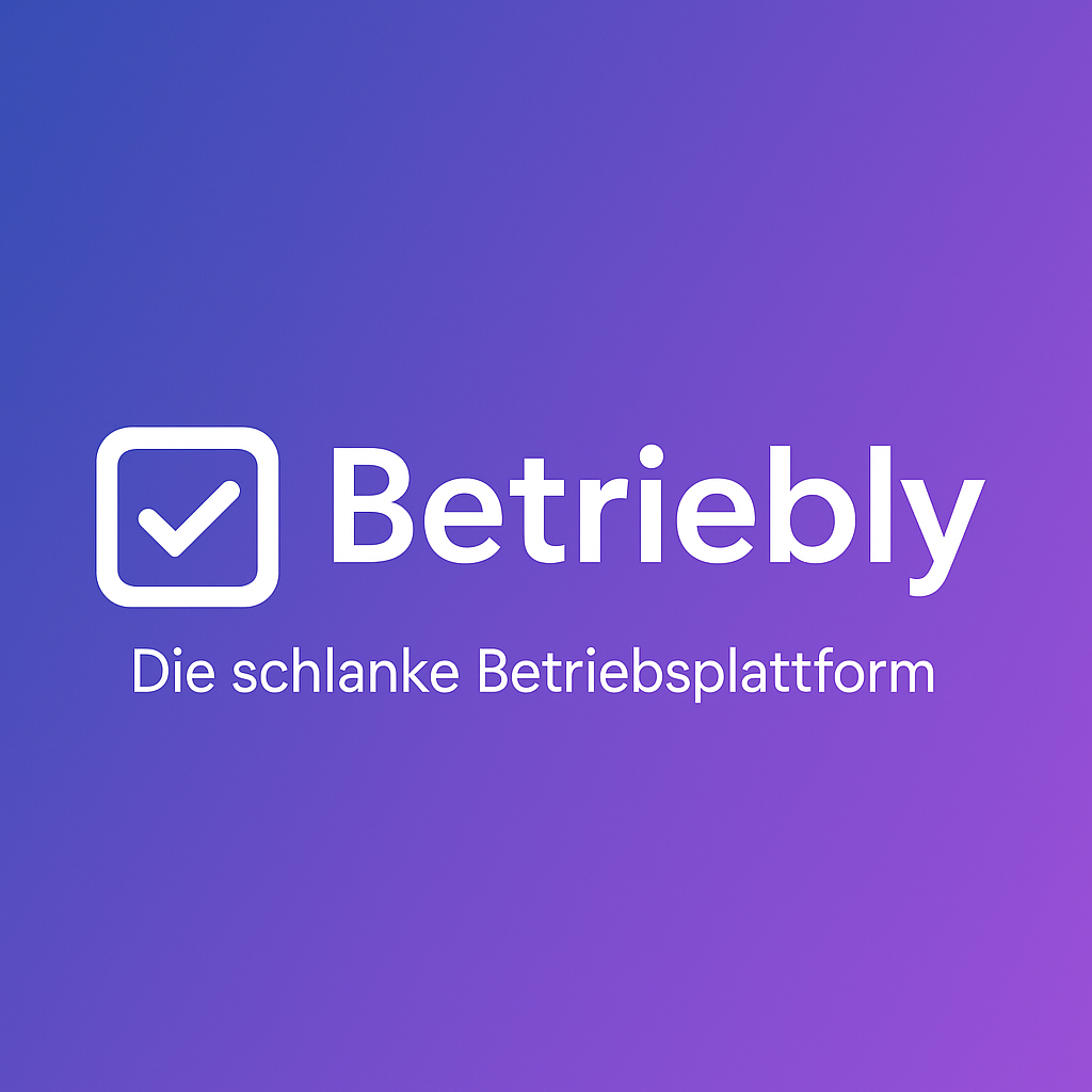 Betriebly Logo